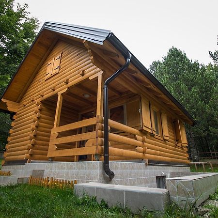 מוסטר Cabin House Hidden Nest מראה חיצוני תמונה