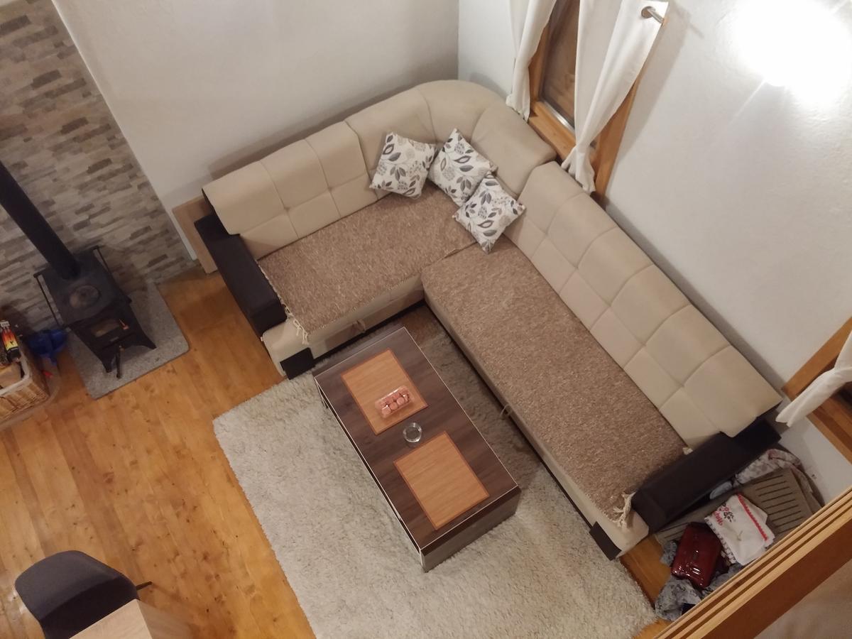 מוסטר Cabin House Hidden Nest מראה חיצוני תמונה
