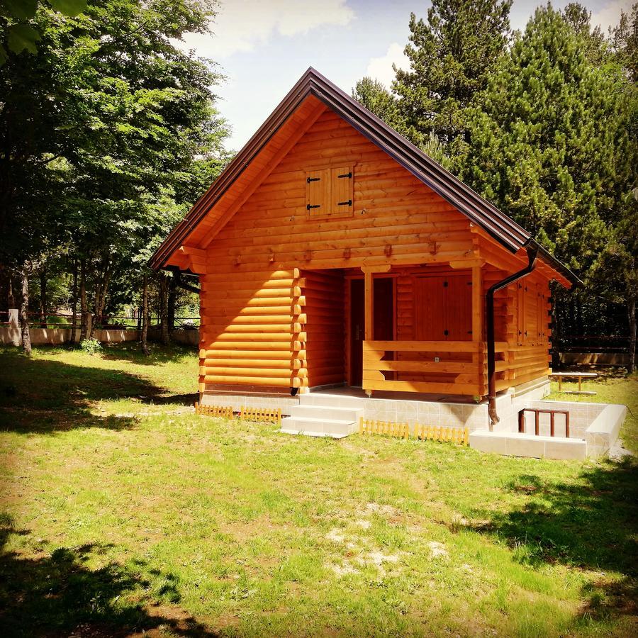מוסטר Cabin House Hidden Nest מראה חיצוני תמונה